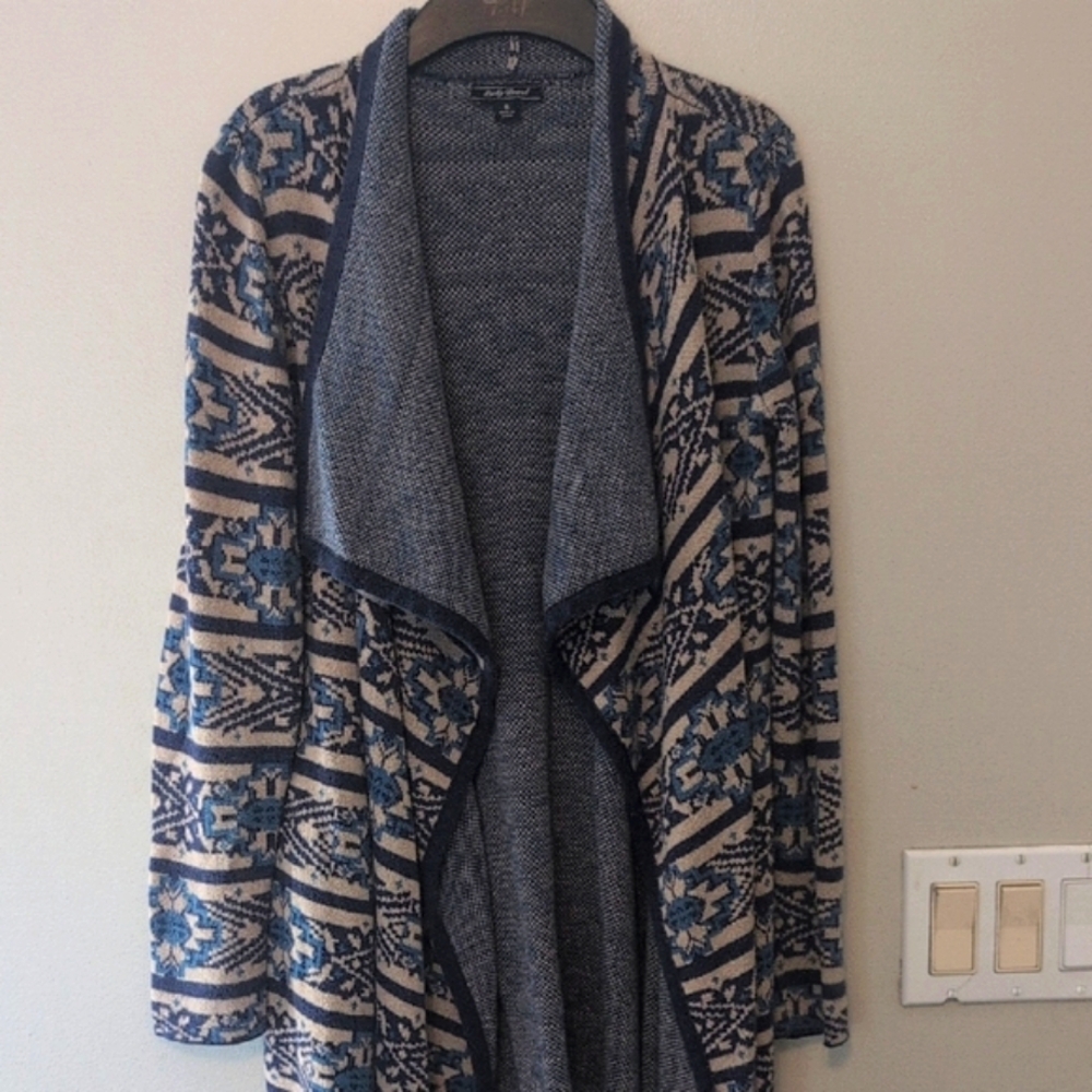 Lucky cardigan